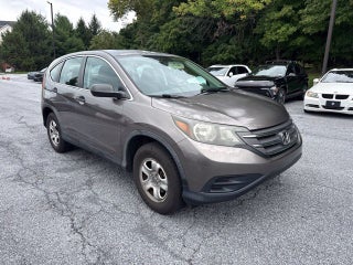 2014 Honda CR-V LX