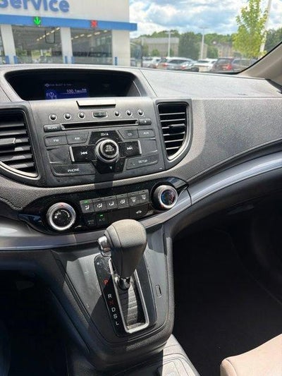 2015 Honda CR-V LX AWD