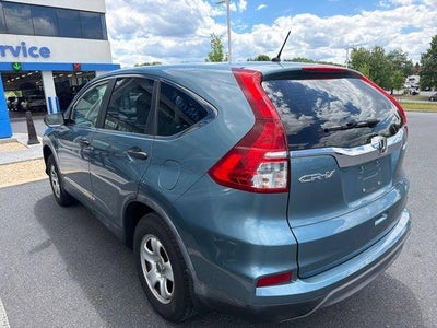 2015 Honda CR-V LX AWD