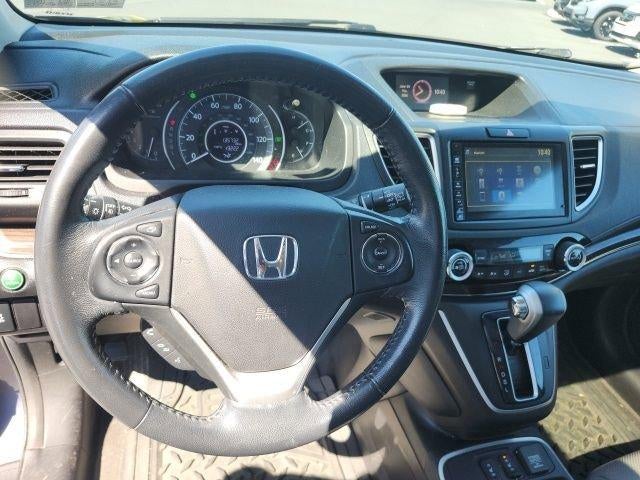 2015 Honda CR-V EX-L AWD