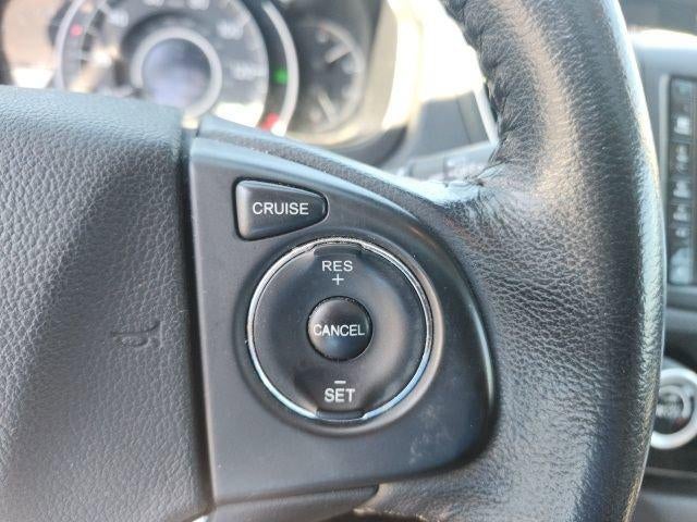 2015 Honda CR-V EX-L AWD