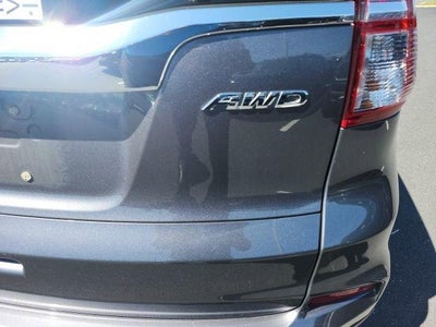 2015 Honda CR-V EX-L AWD