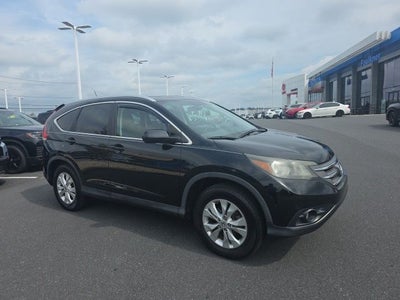 2013 Honda CR-V EX-L ***LOW MILES***