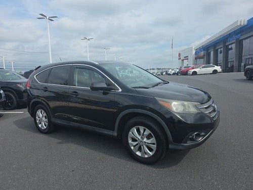2013 Honda CR-V EX-L ***LOW MILES***