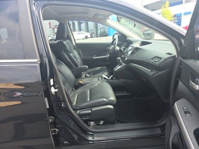 2013 Honda CR-V EX-L ***LOW MILES***