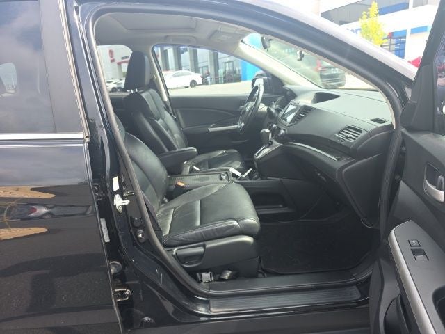 2013 Honda CR-V EX-L ***LOW MILES***