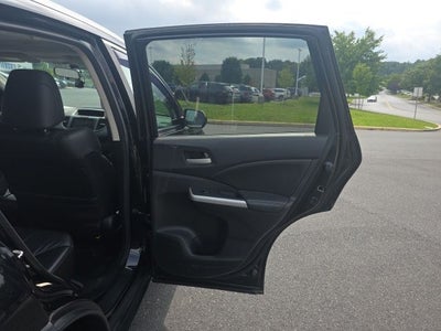 2013 Honda CR-V EX-L ***LOW MILES***