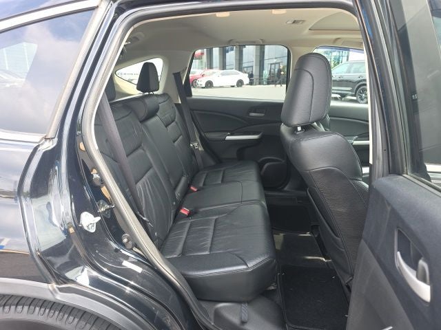 2013 Honda CR-V EX-L ***LOW MILES***