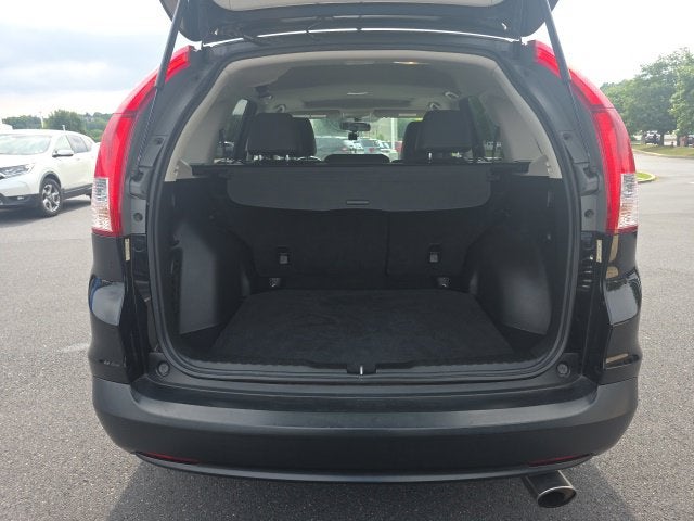 2013 Honda CR-V EX-L ***LOW MILES***