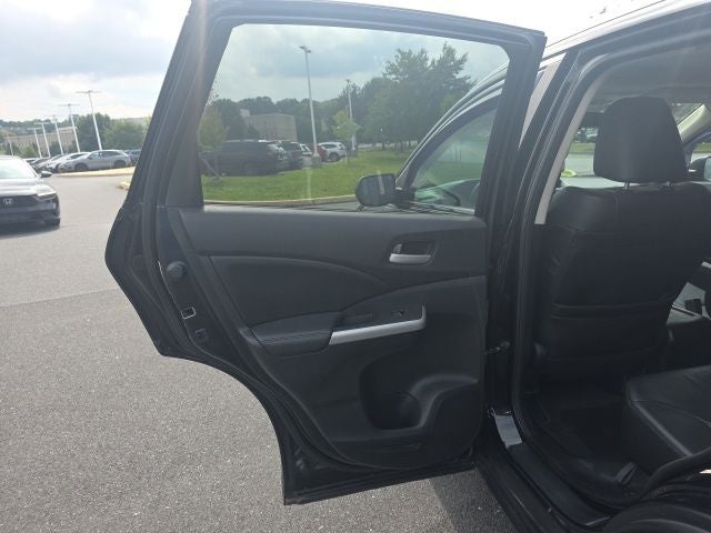 2013 Honda CR-V EX-L ***LOW MILES***