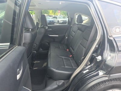 2013 Honda CR-V EX-L ***LOW MILES***