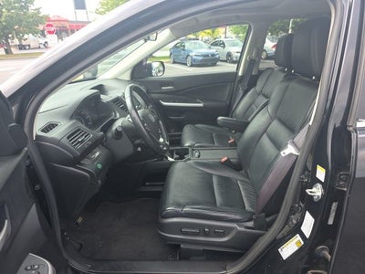 2013 Honda CR-V EX-L ***LOW MILES***