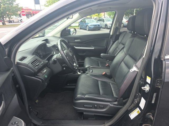 2013 Honda CR-V EX-L ***LOW MILES***