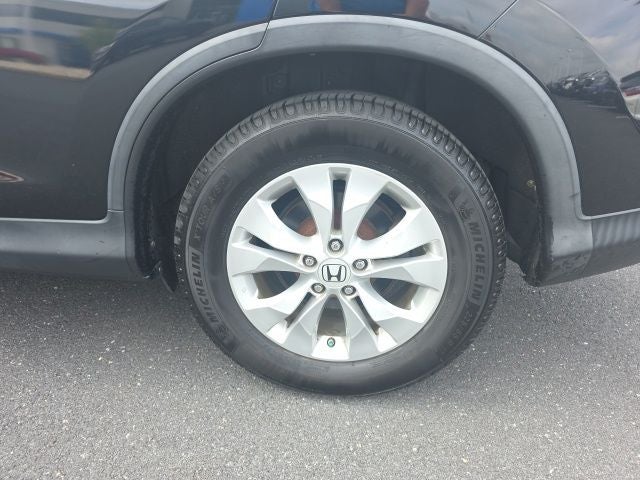 2013 Honda CR-V EX-L ***LOW MILES***