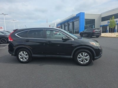 2013 Honda CR-V EX-L ***LOW MILES***