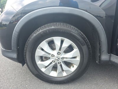 2013 Honda CR-V EX-L ***LOW MILES***