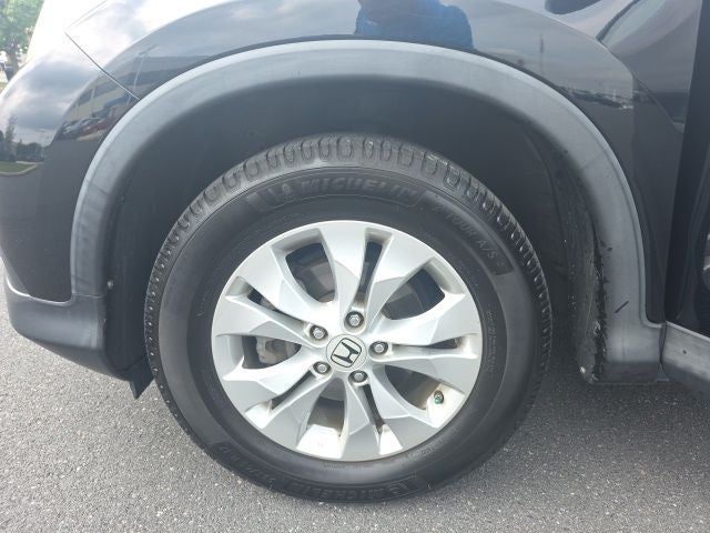 2013 Honda CR-V EX-L ***LOW MILES***