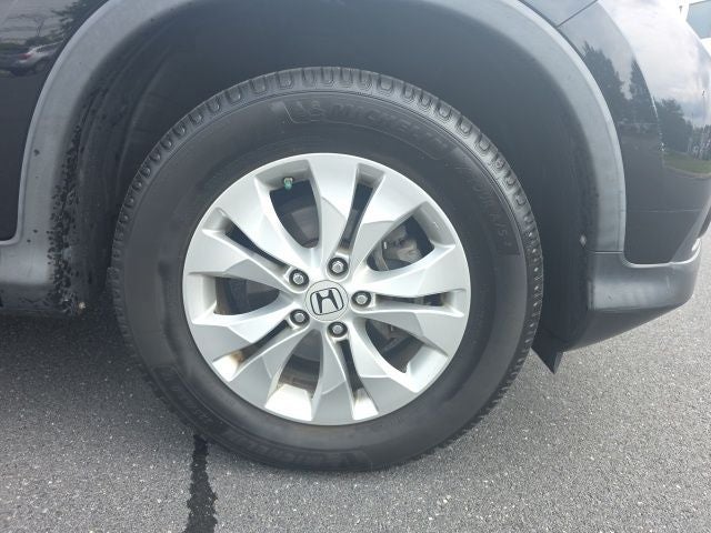 2013 Honda CR-V EX-L ***LOW MILES***