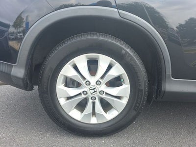 2013 Honda CR-V EX-L ***LOW MILES***