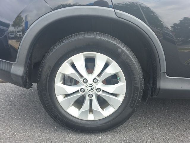2013 Honda CR-V EX-L ***LOW MILES***