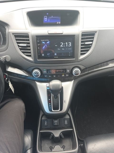 2013 Honda CR-V EX-L ***LOW MILES***