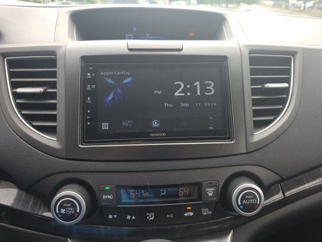 2013 Honda CR-V EX-L ***LOW MILES***
