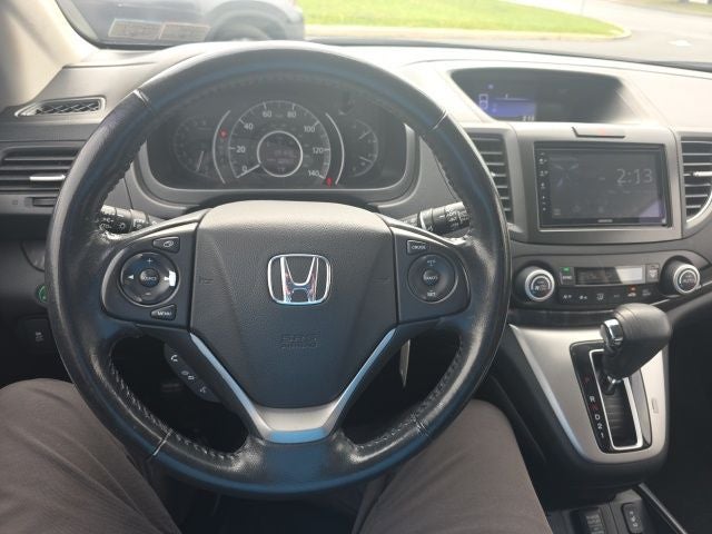 2013 Honda CR-V EX-L ***LOW MILES***