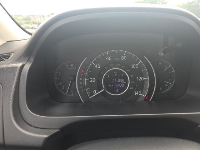 2013 Honda CR-V EX-L ***LOW MILES***