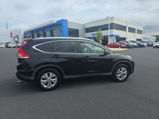 2013 Honda CR-V EX-L ***LOW MILES***