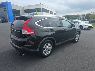 2013 Honda CR-V EX-L ***LOW MILES***