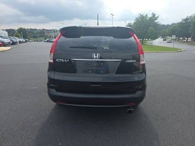 2013 Honda CR-V EX-L ***LOW MILES***