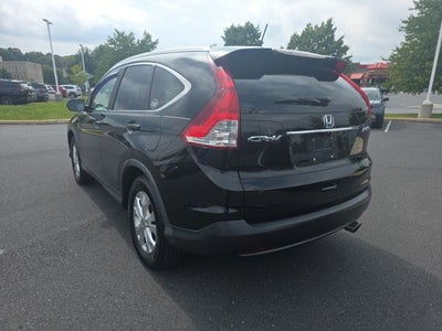 2013 Honda CR-V EX-L ***LOW MILES***