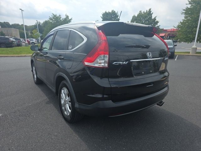 2013 Honda CR-V EX-L ***LOW MILES***