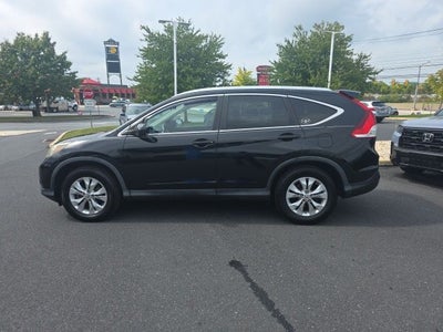 2013 Honda CR-V EX-L ***LOW MILES***