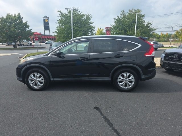 2013 Honda CR-V EX-L ***LOW MILES***