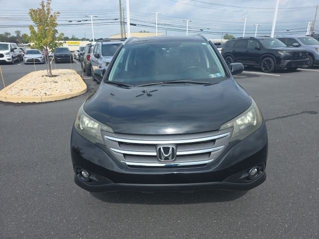 2013 Honda CR-V EX-L ***LOW MILES***