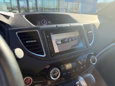 2015 Honda CR-V EX-L AWD