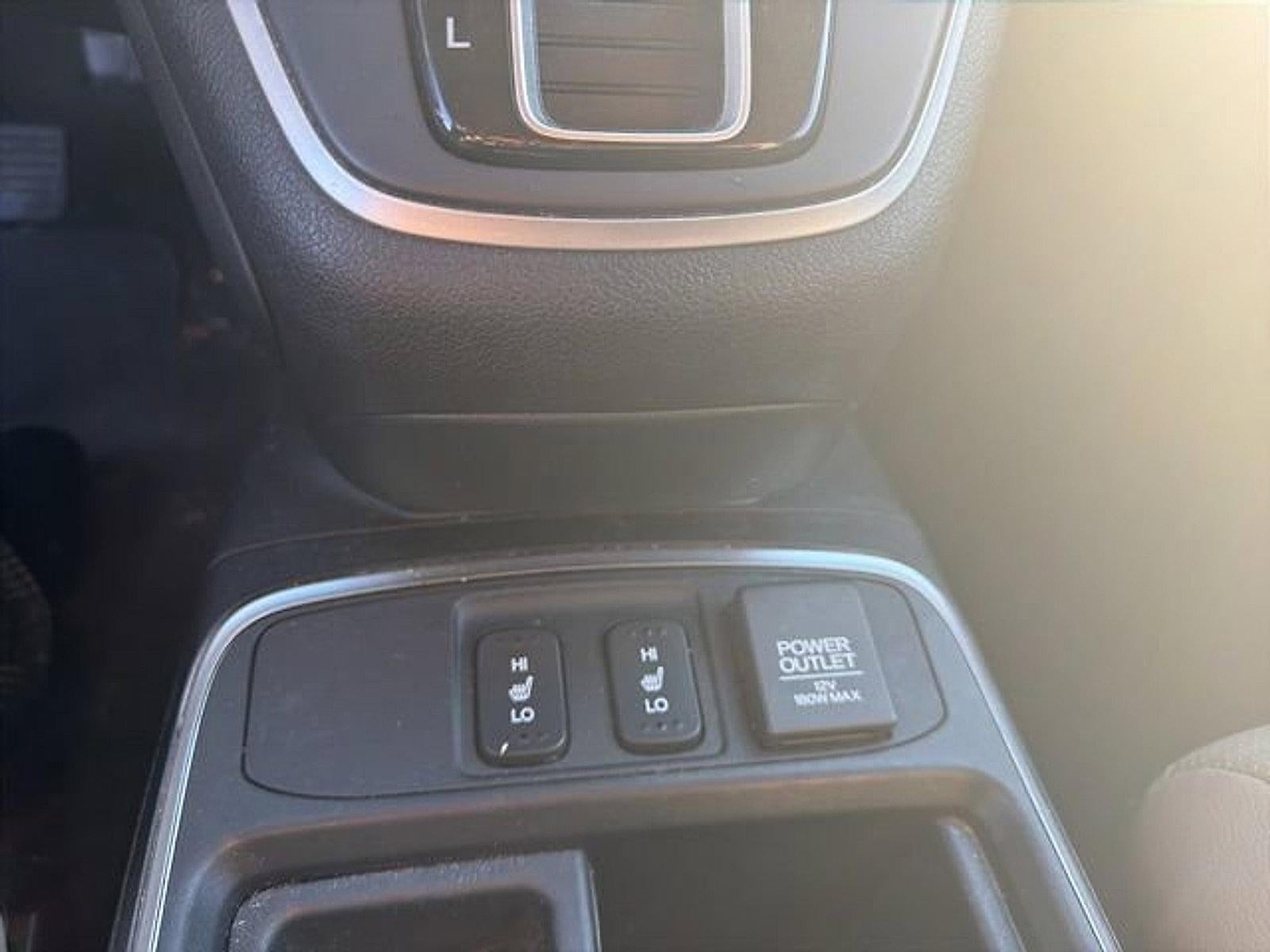 2015 Honda CR-V EX-L AWD