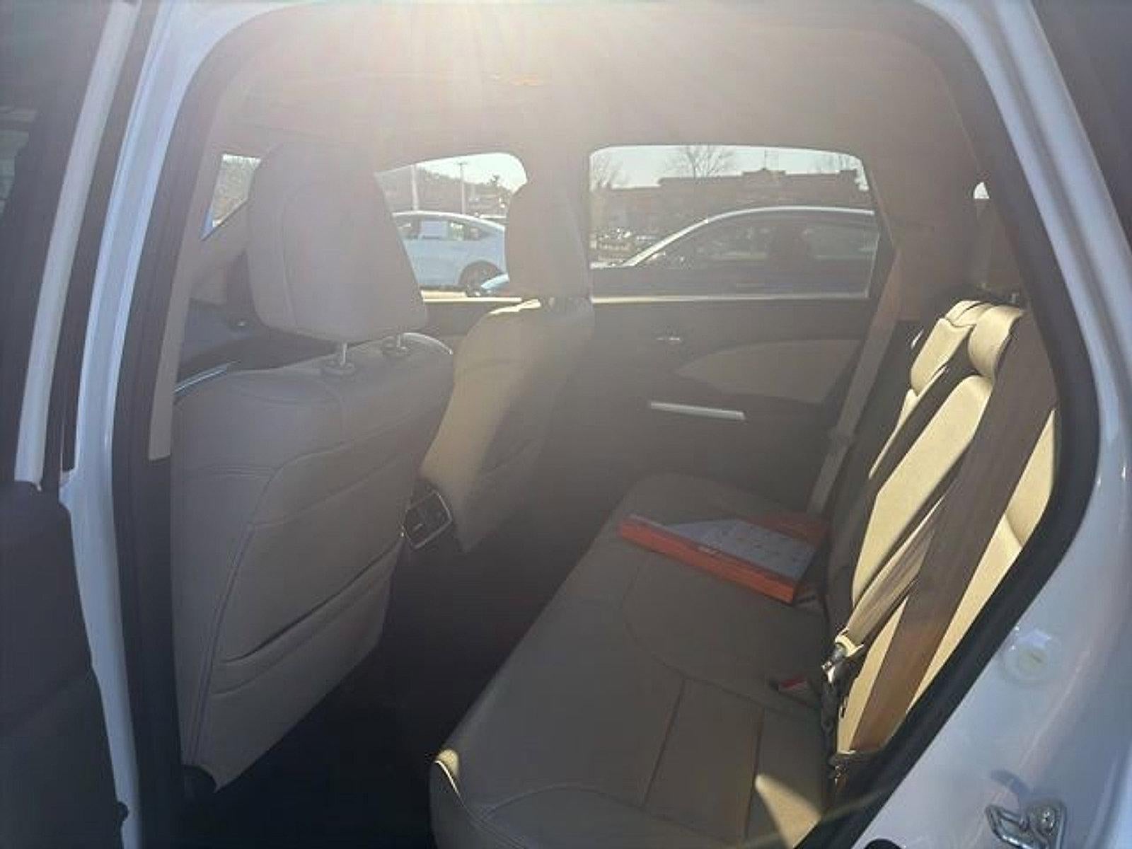 2015 Honda CR-V EX-L AWD