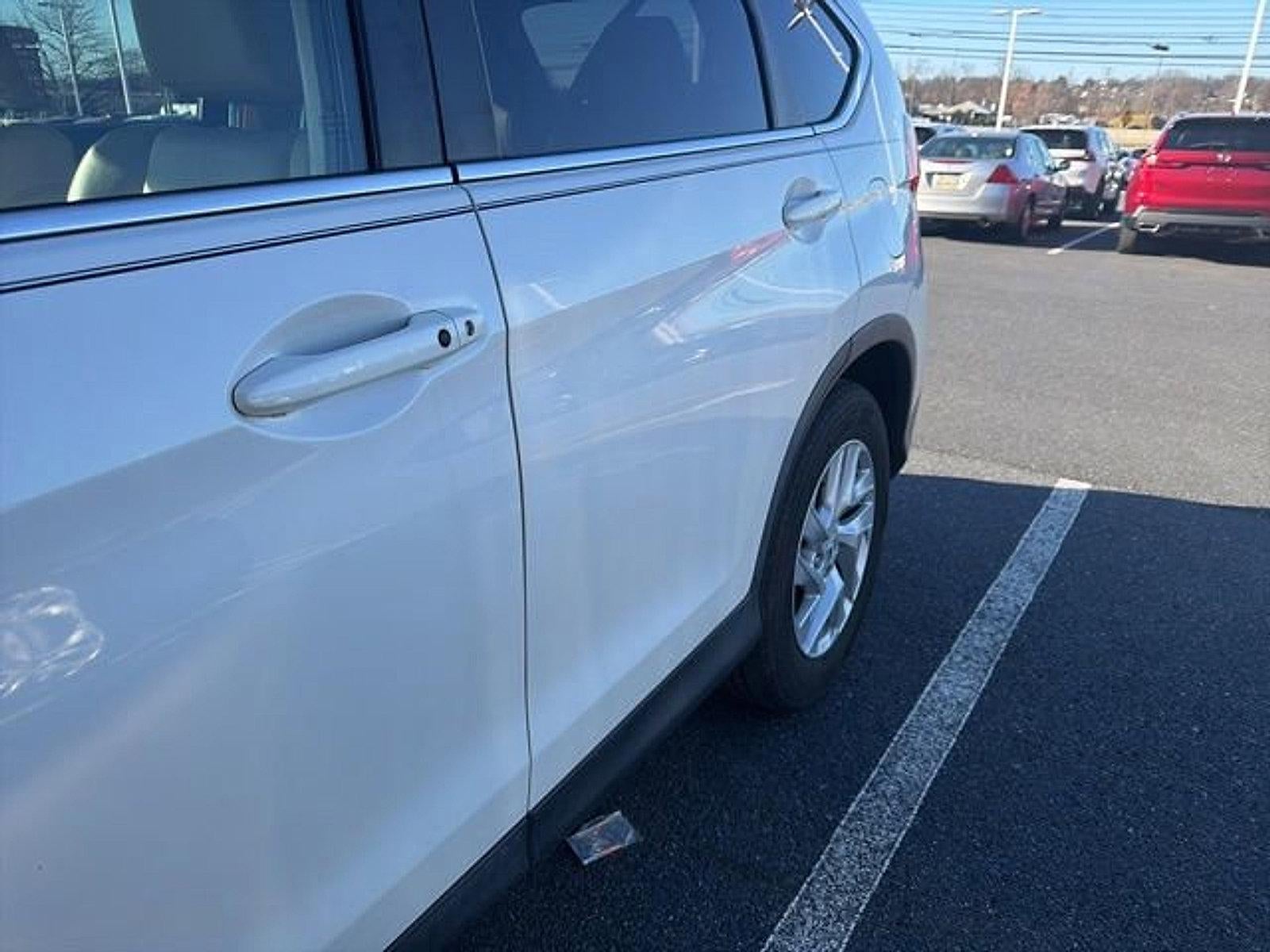 2015 Honda CR-V EX-L AWD