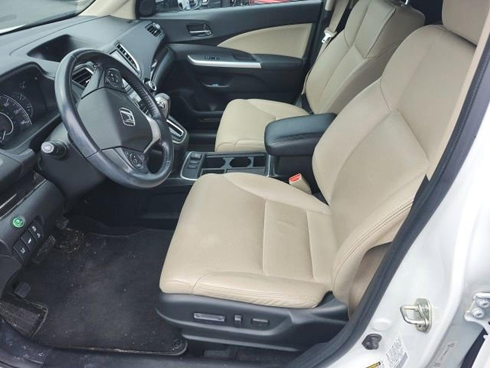 2015 Honda CR-V Touring AWD