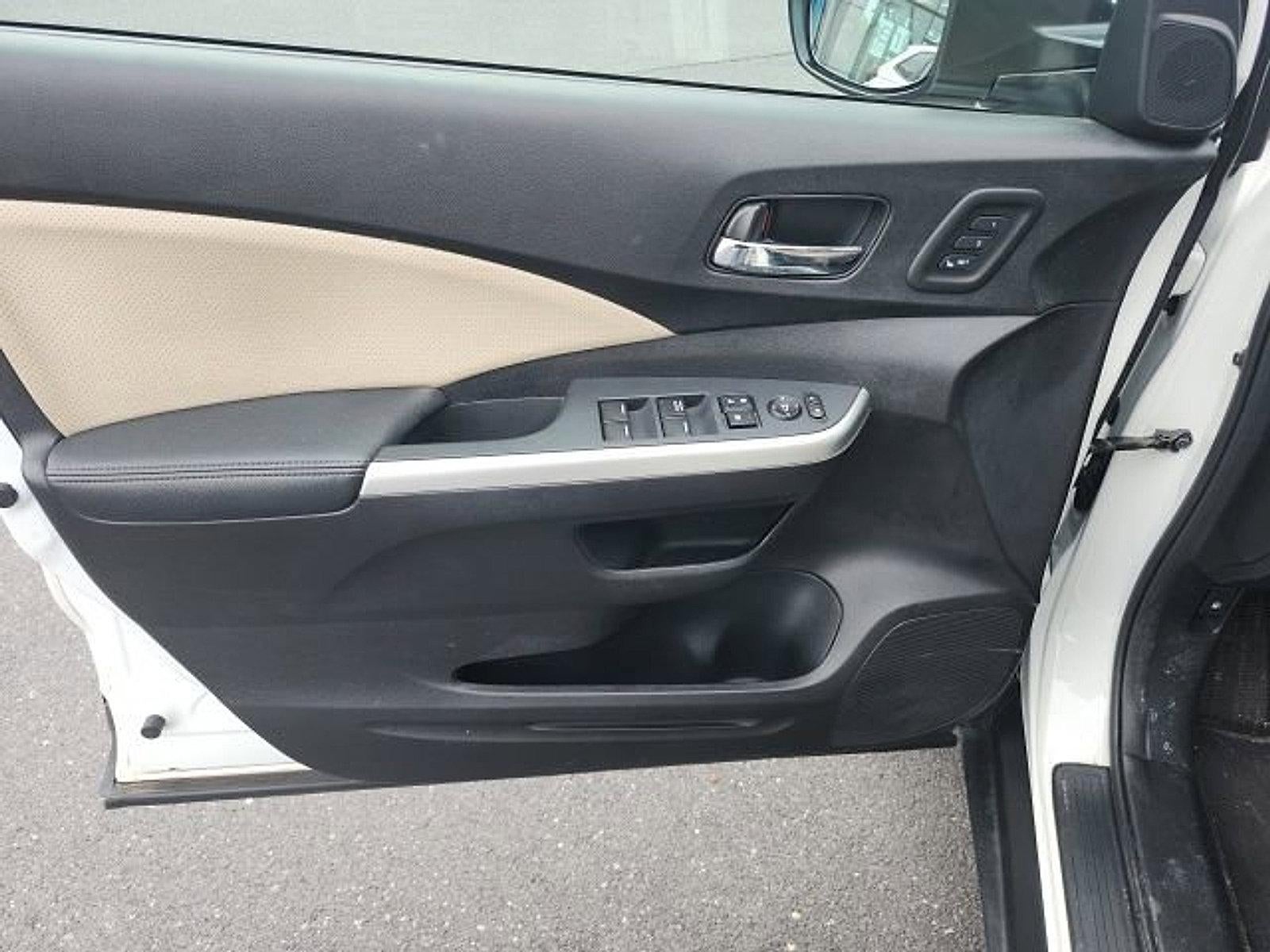 2015 Honda CR-V Touring AWD