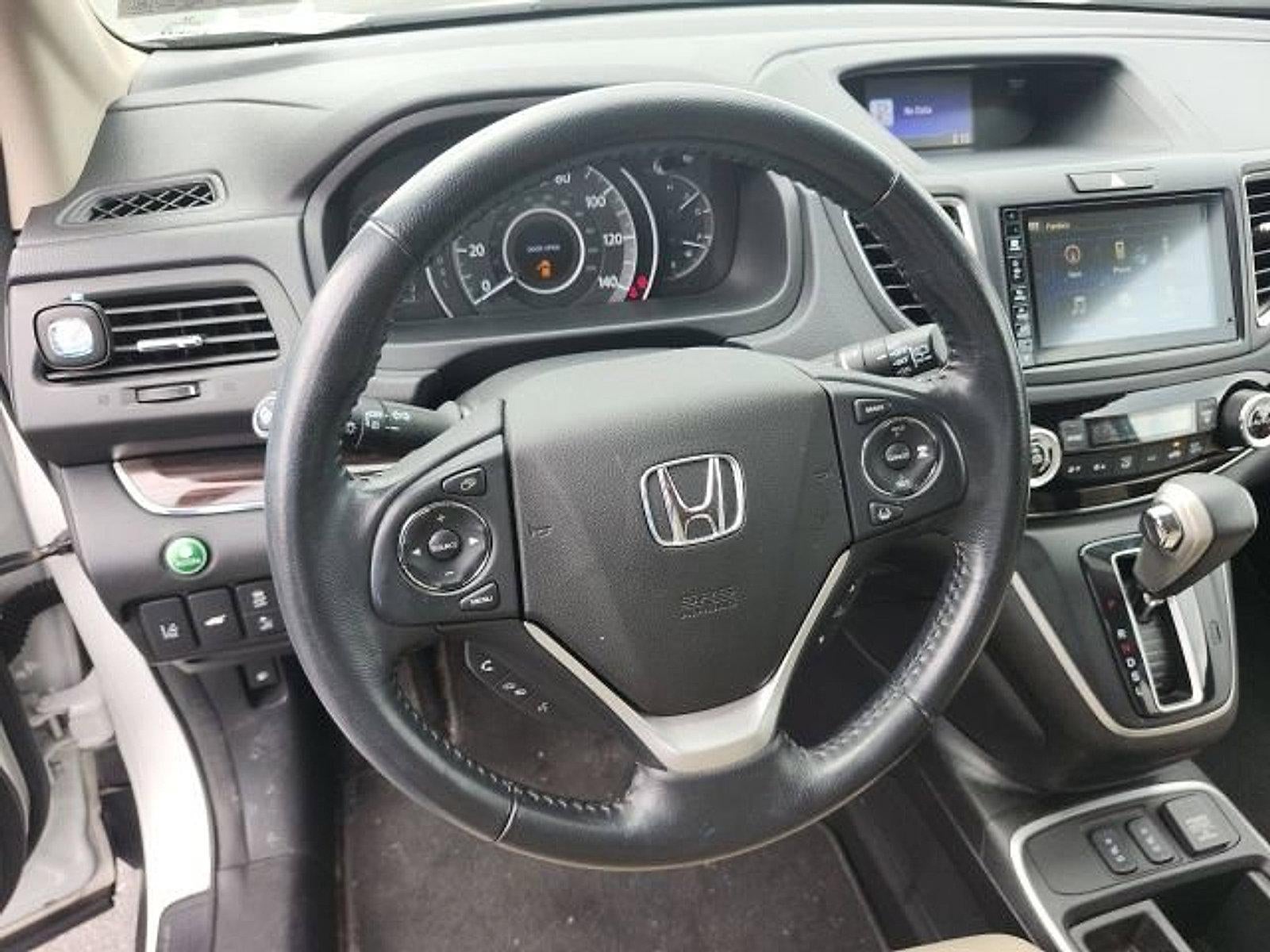 2015 Honda CR-V Touring AWD