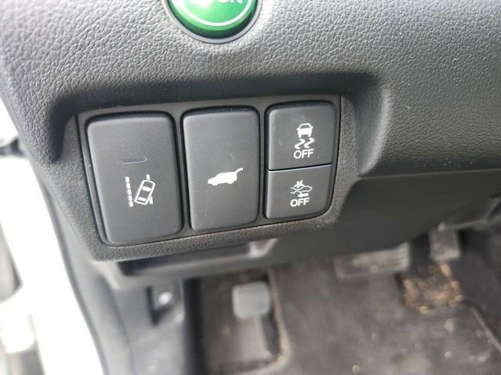 2015 Honda CR-V Touring AWD