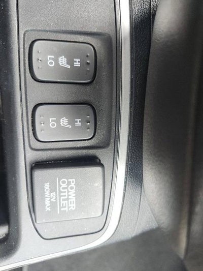 2015 Honda CR-V Touring AWD