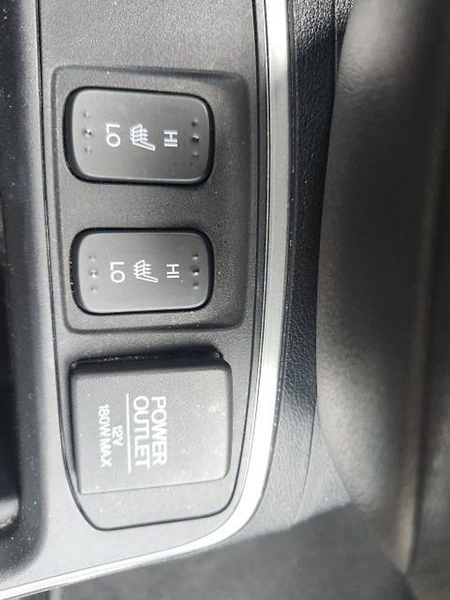 2015 Honda CR-V Touring AWD