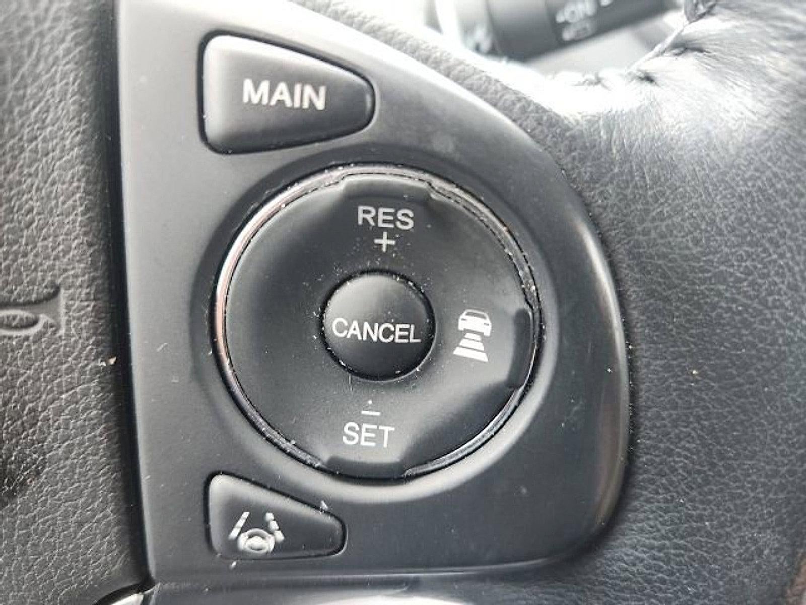 2015 Honda CR-V Touring AWD