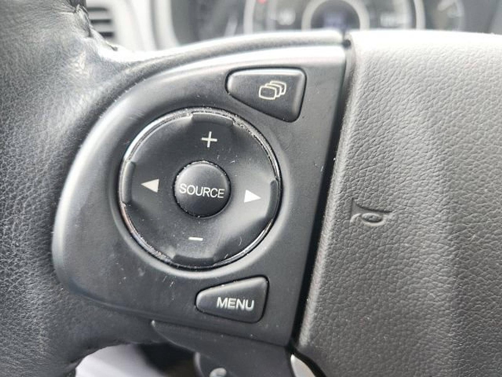 2015 Honda CR-V Touring AWD