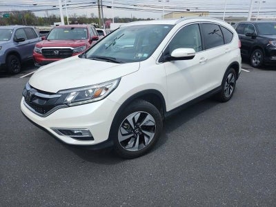 2015 Honda CR-V Touring AWD