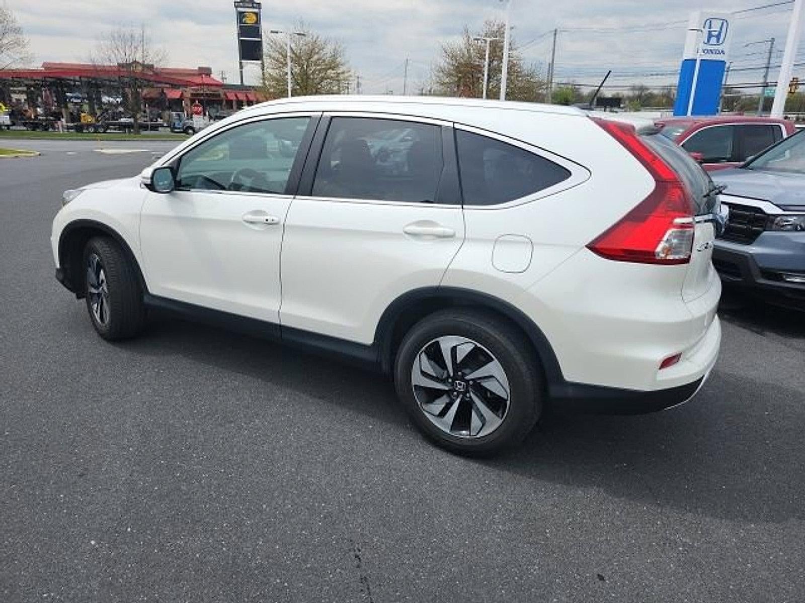 2015 Honda CR-V Touring AWD